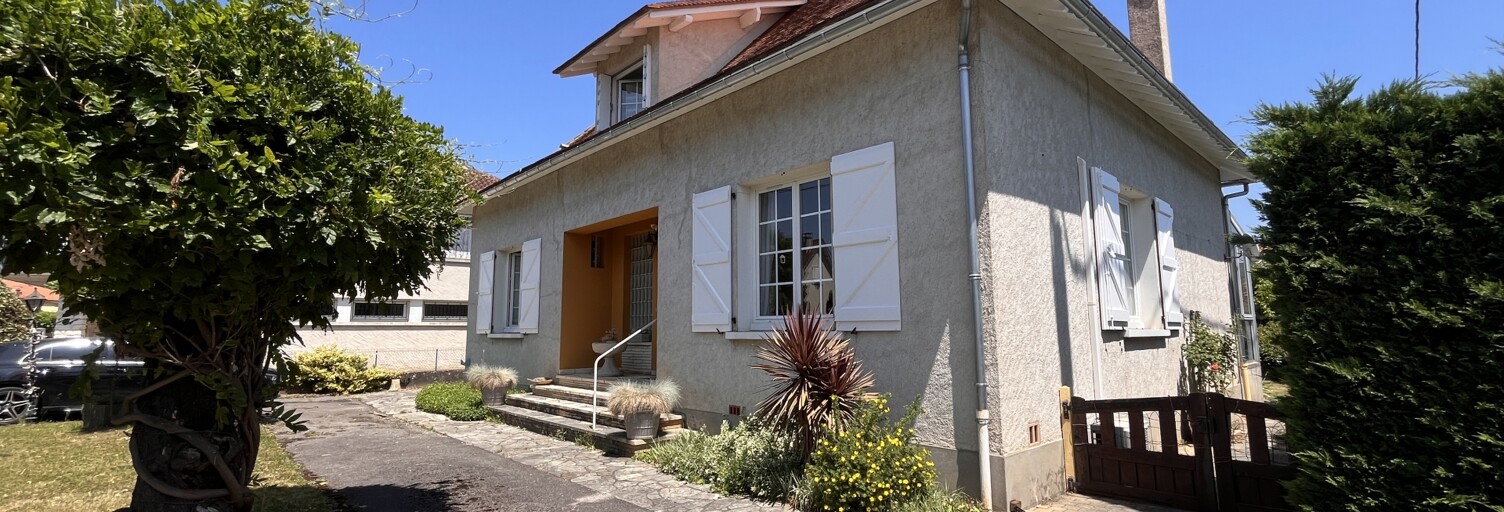 Maison 6 Pièces 137 m² à vendre à Saint-Céré (46400)