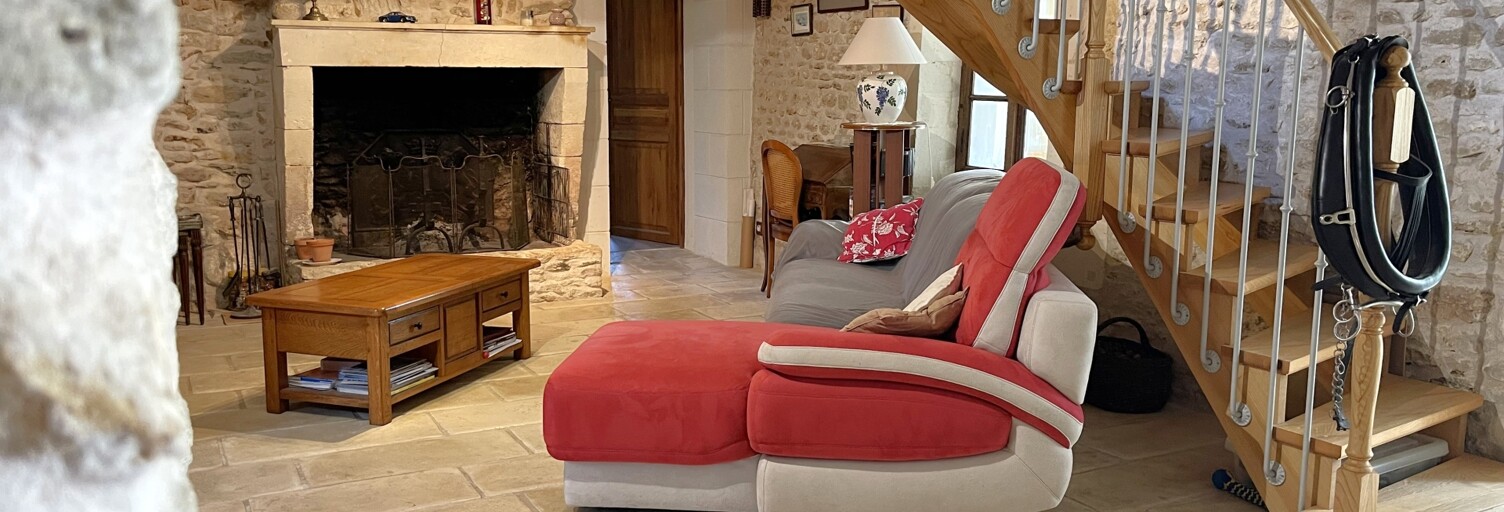 Maison 7 Pièces 178 m² à vendre à Tonnay-Charente (17430)