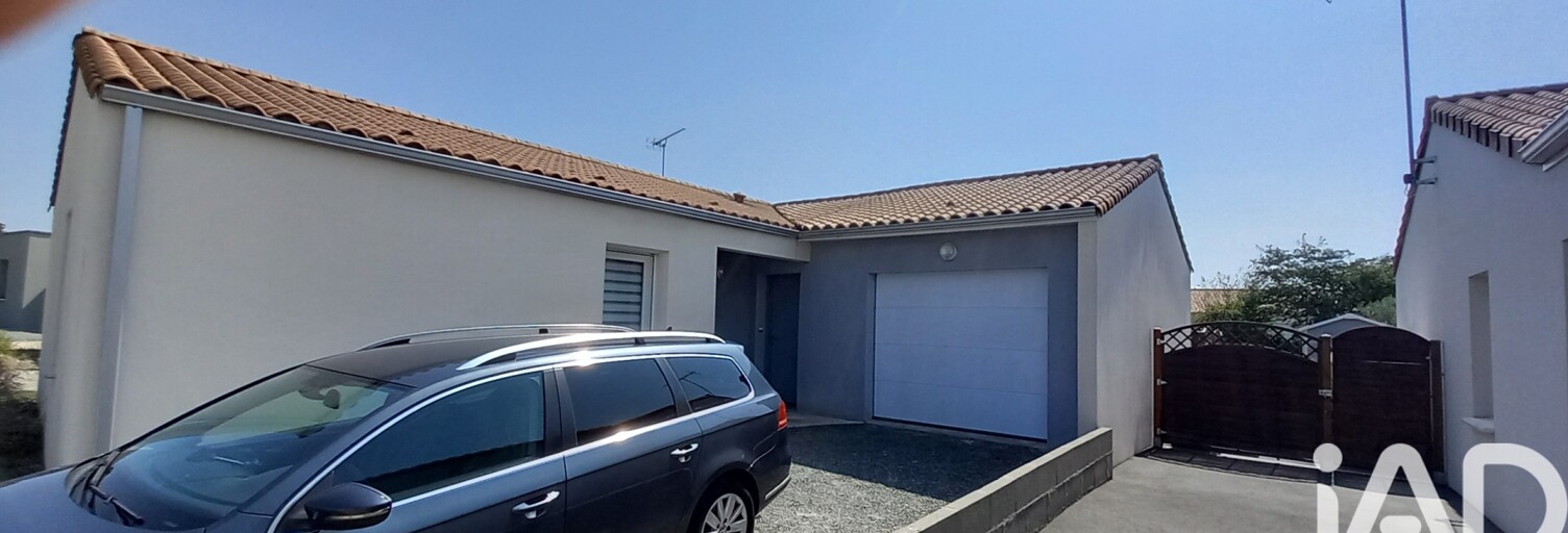 Maison 5 Pièces 90 m² à vendre à Les Herbiers (85500)