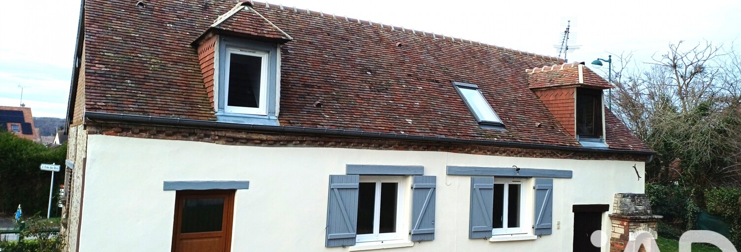 Maison 3 Pièces 70 m² à vendre à Arnières-sur-Iton (27180)