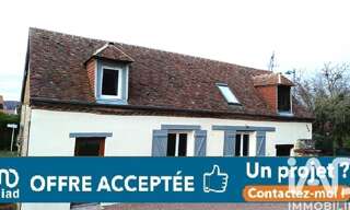Maison 3 Pièces 70 m² à vendre à Arnières-sur-Iton (27180)