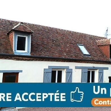 Maison 3 pièces 126000 €