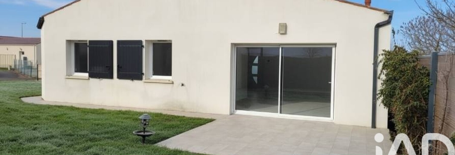 Maison 4 Pièces 82 m² à vendre à Saintes (17100)