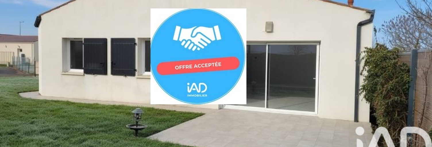 Maison 4 Pièces 82 m² à vendre à Saintes (17100)