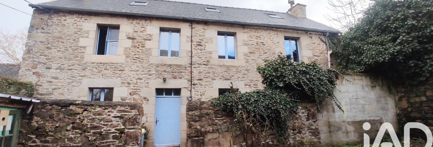 Immeuble  117 m² à vendre à Tréguier (22220)