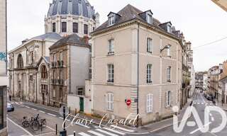 Appartement 4 Pièces 87 m² à louer à Nantes (44100)