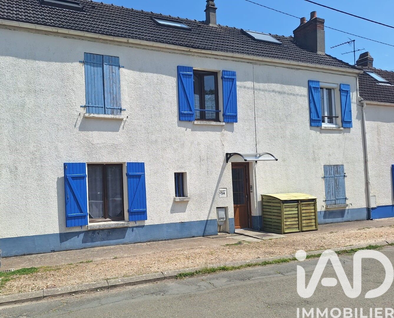 Les Essarts-le-Roi - 30m² - 1p.