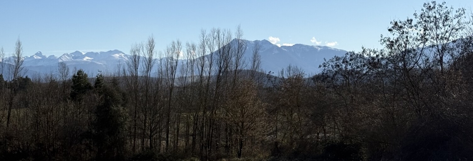 Terrain  2000 m² à vendre à Saint-Gaudens (31800)