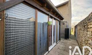 Maison 4 Pièces 111 m² à vendre à Saint-Amand-Montrond (18200)