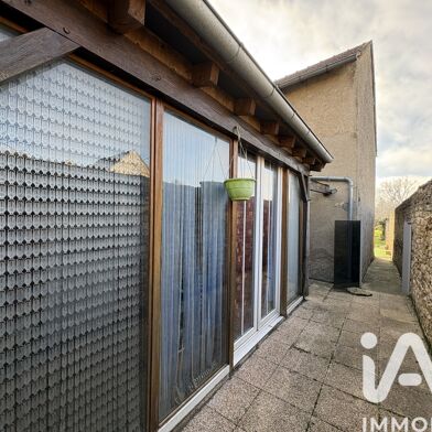 Maison 4 pièces 119000 €