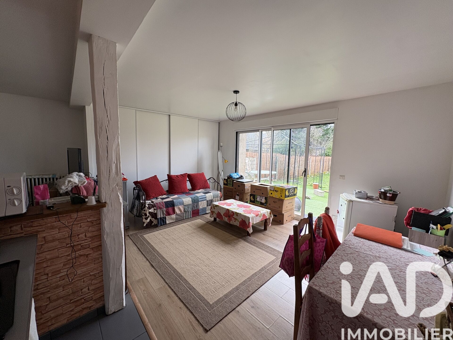 St-Amand-Montrond - 111m² - 4p. - 3ch.