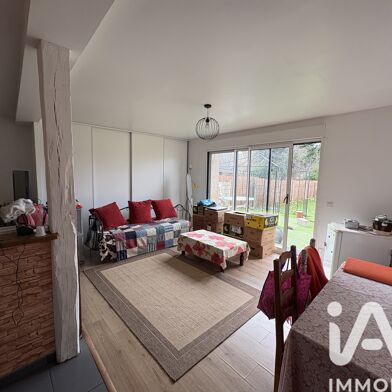 Maison 4 pièces 119000 €