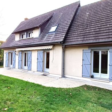 Maison 6 pièces 205000 €