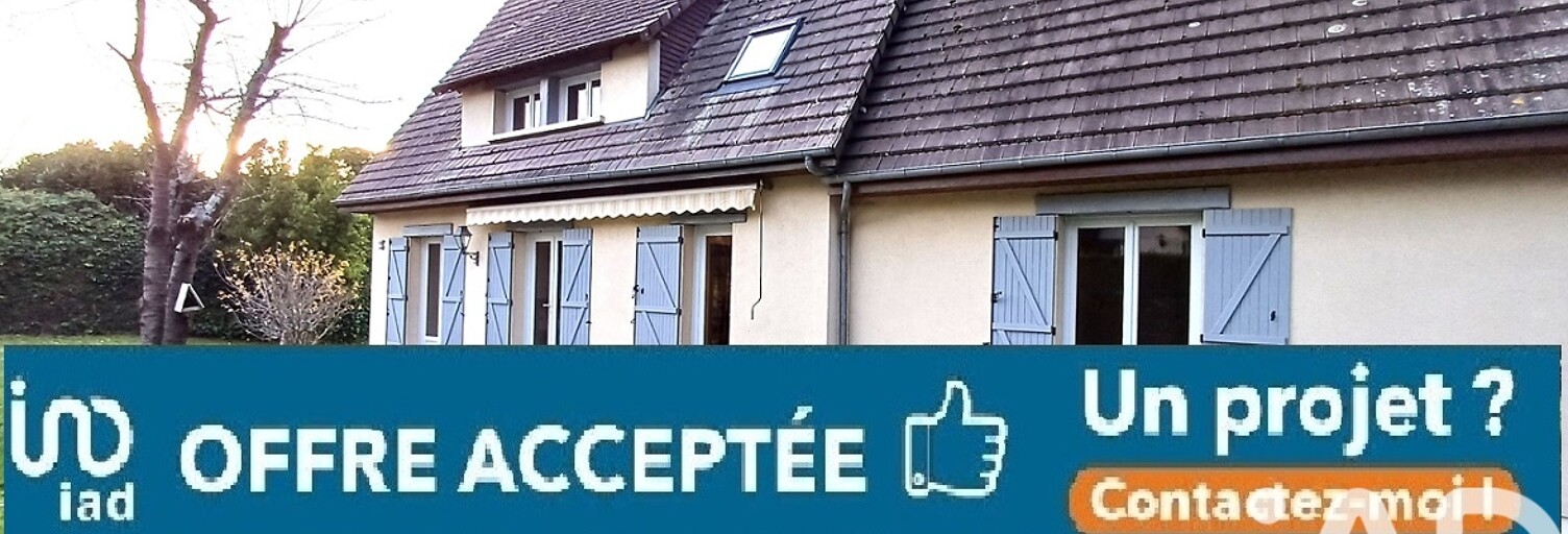 Maison 6 Pièces 130 m² à vendre à Arnières-sur-Iton (27180)