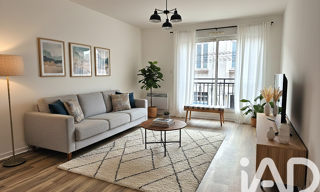 Appartement 3 Pièces 58 m² à vendre à Paimbœuf (44560)