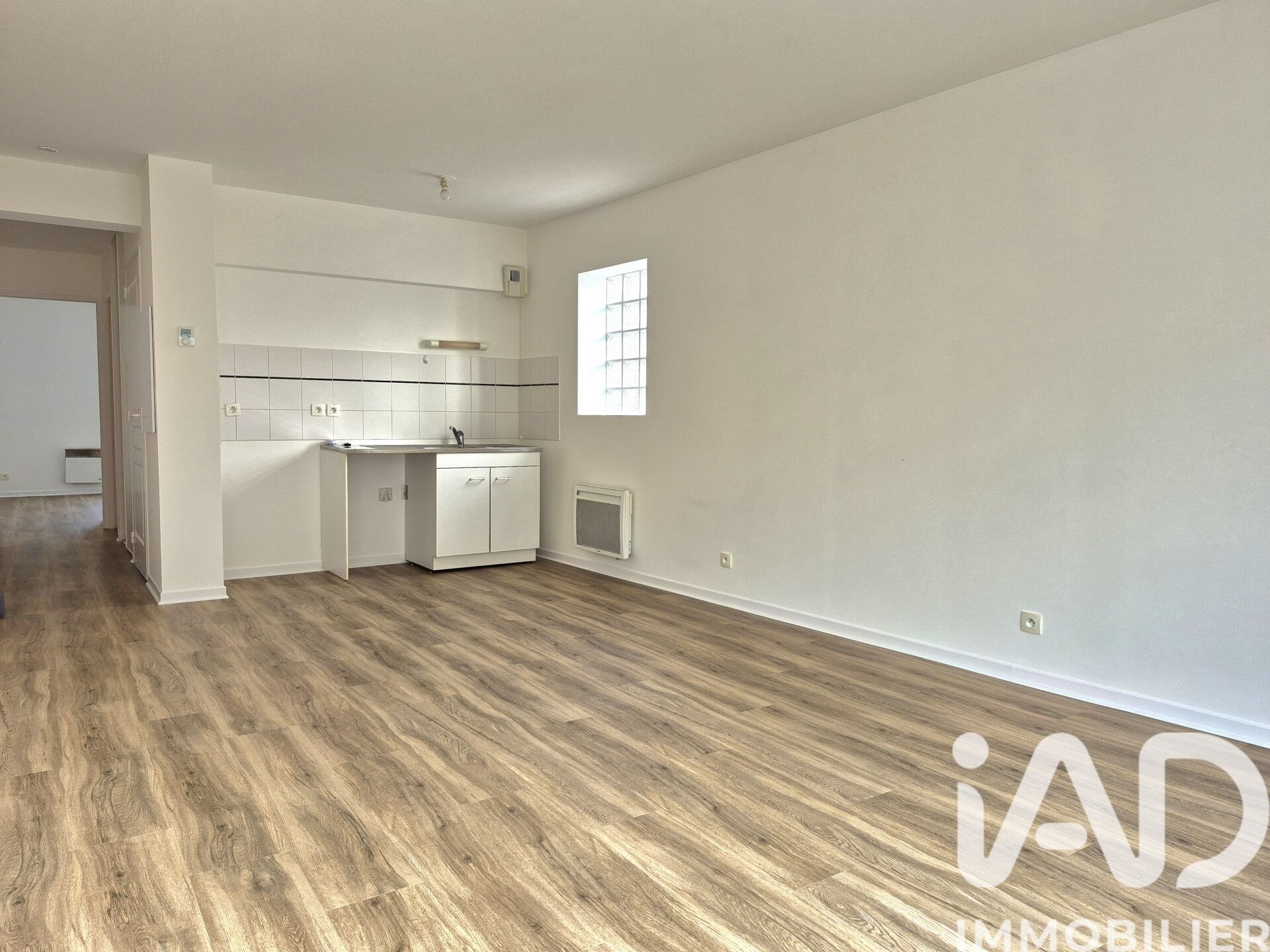 Vente Appartement 3 pièces - Photo 3