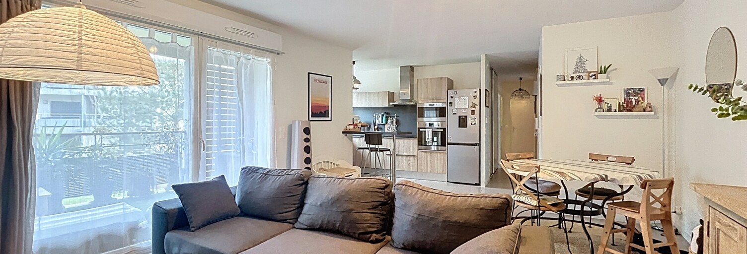 Appartement 3 Pièces 70 m² à vendre à Anglet (64600)