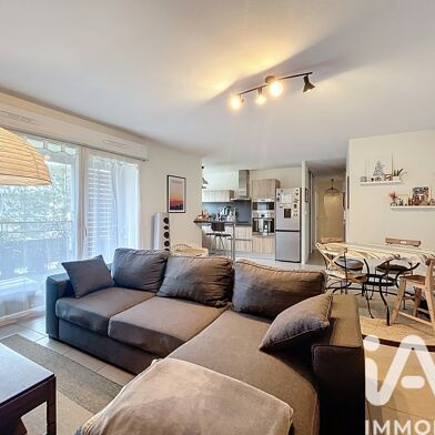 Appartement 3 pièces 346500 €