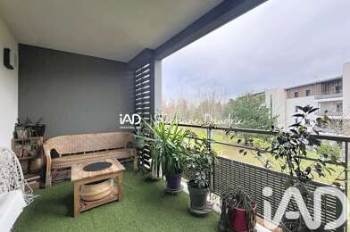 Appartement 3 pièces 339000 €