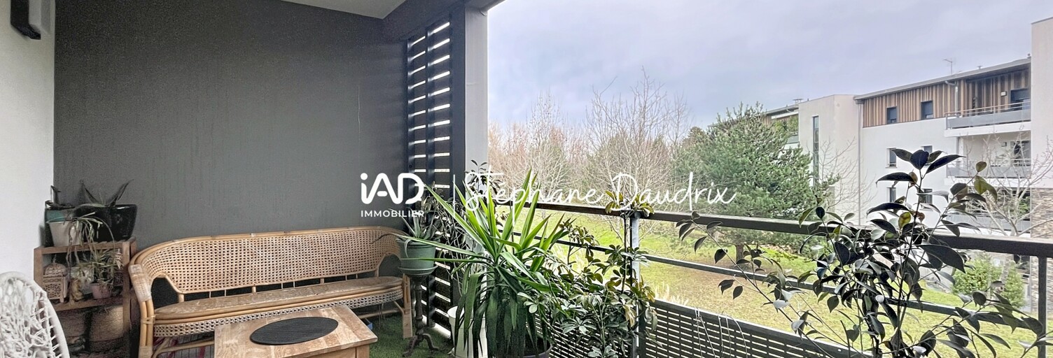 Appartement 3 Pièces 69 m² à vendre à Anglet (64600)