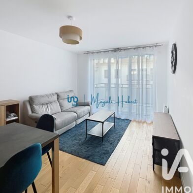 Appartement 3 pièces 519000 €