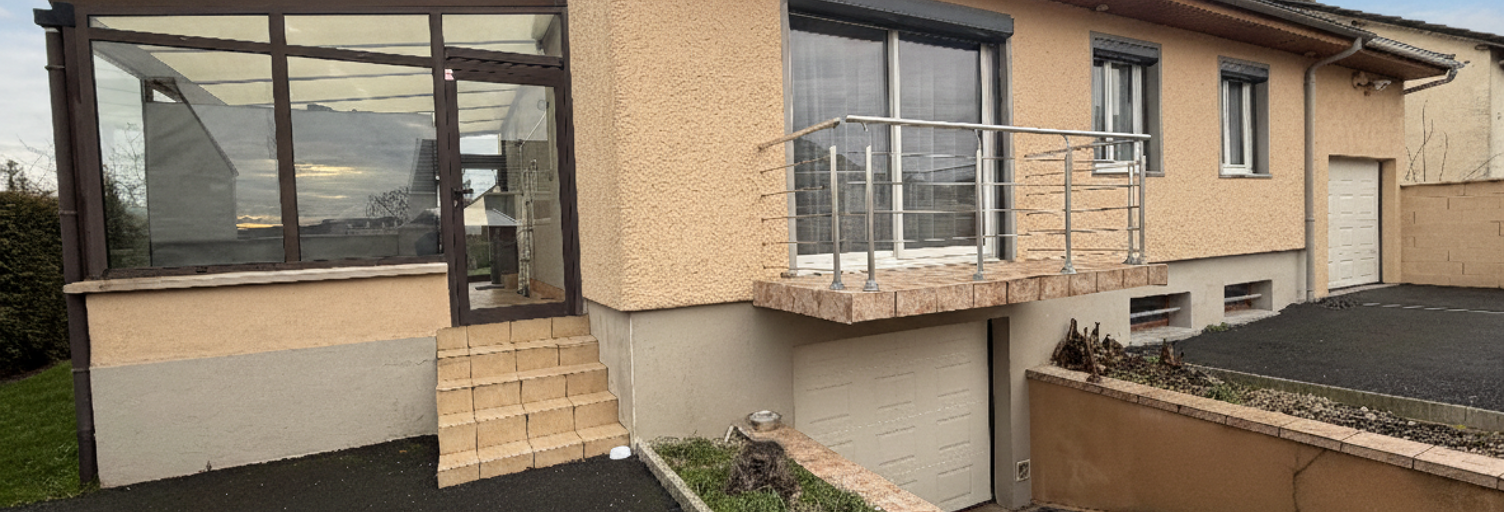 Maison 4 Pièces 89 m² à vendre à Maignelay-Montigny (60420)