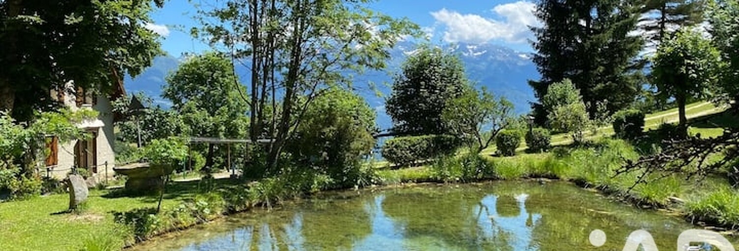 Maison 6 Pièces 138 m² à vendre à Plateau-des-Petites-Roches (38660)