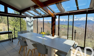 Maison 6 Pièces 138 m² à vendre à Plateau-des-Petites-Roches (38660)