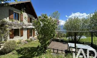 Maison 6 Pièces 138 m² à vendre à Plateau-des-Petites-Roches (38660)