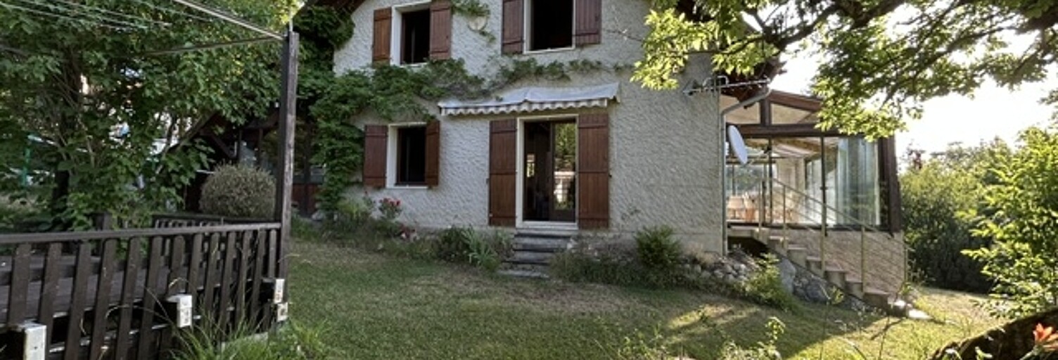 Maison 6 Pièces 138 m² à vendre à Plateau-des-Petites-Roches (38660)