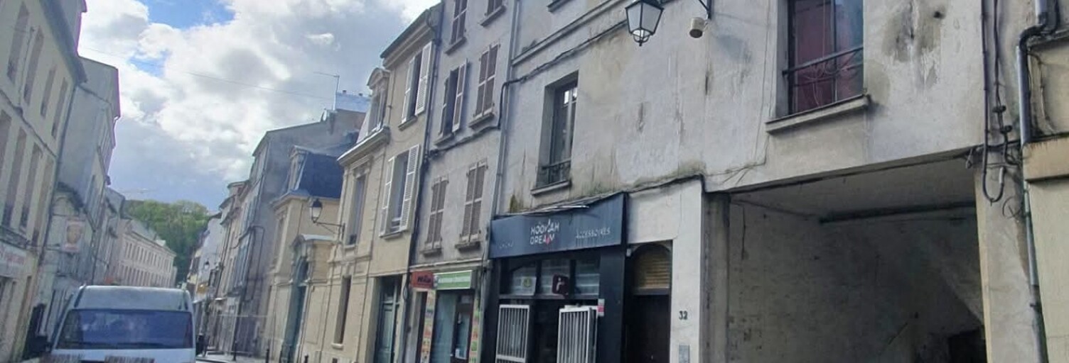 Appartement 2 Pièces 27 m² à vendre à Meaux (77100)