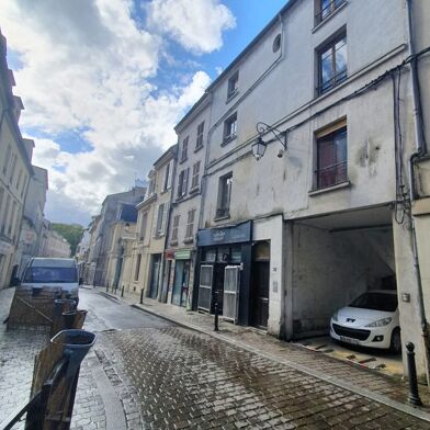 Appartement 2 pièces 97000 €