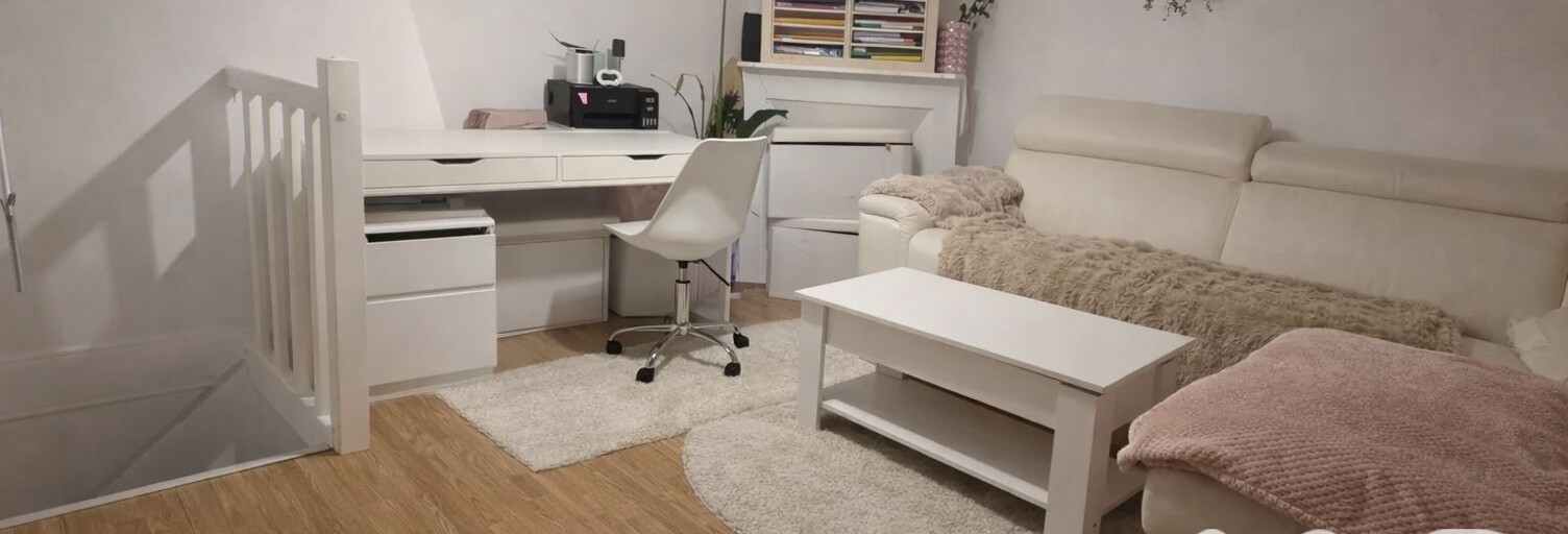 Appartement 2 Pièces 27 m² à vendre à Meaux (77100)