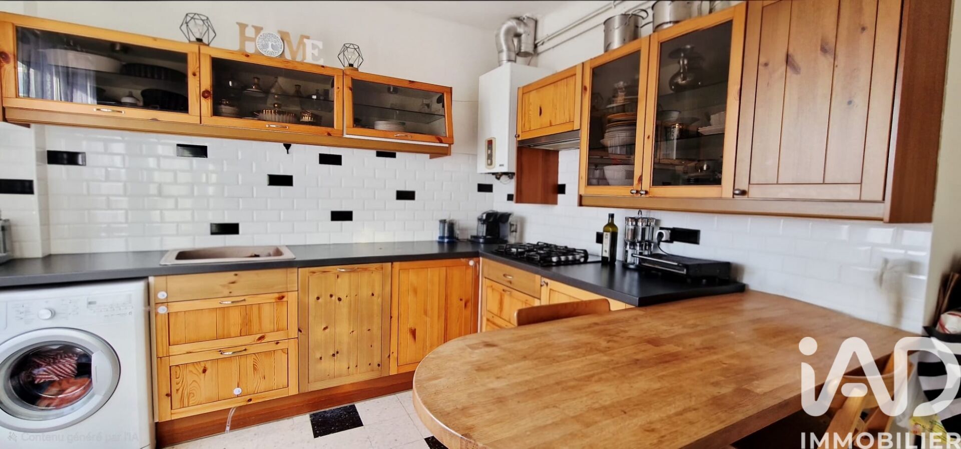 Perpignan - 80m² - 4p. - 3ch.