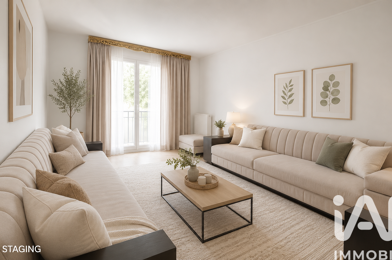Appartement 4 pièces 119000 €