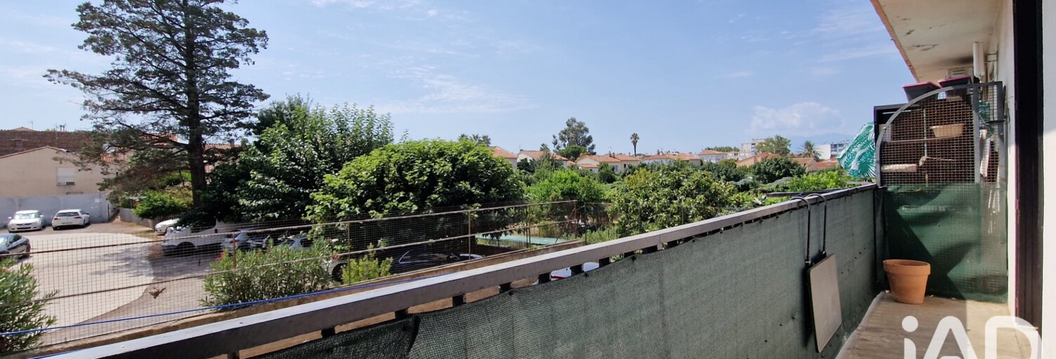 Appartement 4 Pièces 80 m² à vendre à Perpignan (66000)