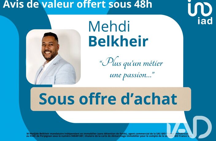Vente Appartement 4 pièces — photo 2