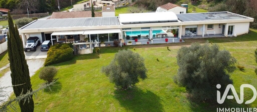 Le-Vernet - 294m² - 6p. - 3ch.