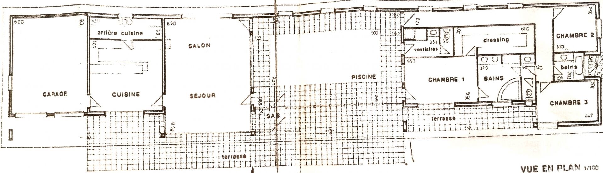 Vente Maison d'architecte 6 pièces - Photo 4
