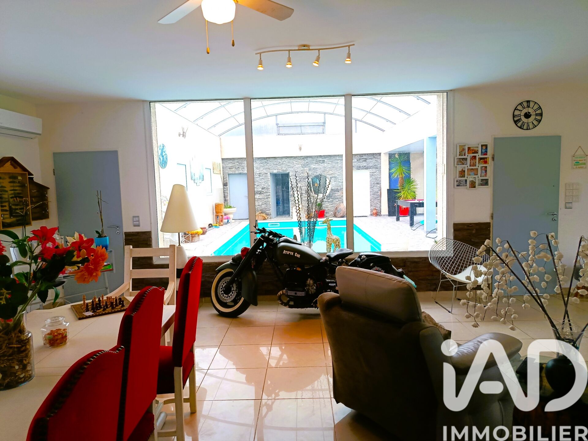 Vente Maison d'architecte 6 pièces - Photo 5