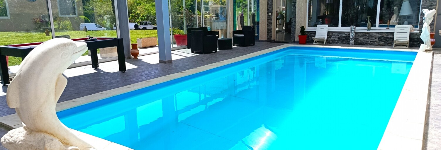 Maison 6 Pièces 294 m² à vendre à Le Vernet (09700)