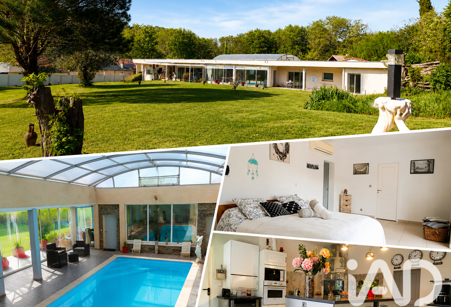 Vente Maison/villa 6 pièces — photo 1