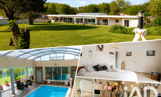 Maison 6 Pièces 294 m² à vendre à Le Vernet (09700)