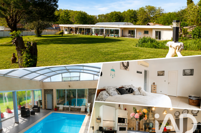 Maison 6 pièces 428000 €