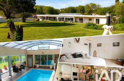 Vente Maison/villa 6 pièces — photo du bien
