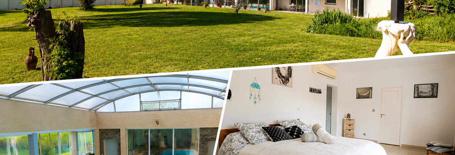 Maison 6 Pièces 294 m² à vendre à Le Vernet (09700)