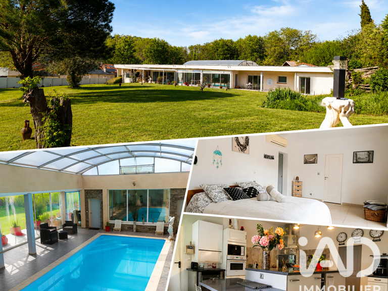 Vente Maison/villa 6 pièces — photo 1
