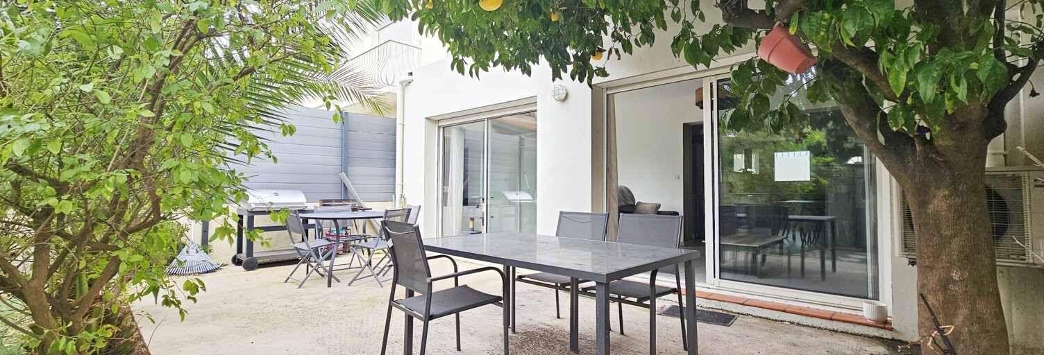 Maison 4 Pièces 89 m² à vendre à Perpignan (66100)