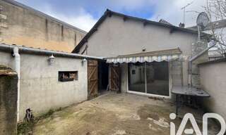 Maison 4 Pièces 112 m² à vendre à Issoudun (36100)