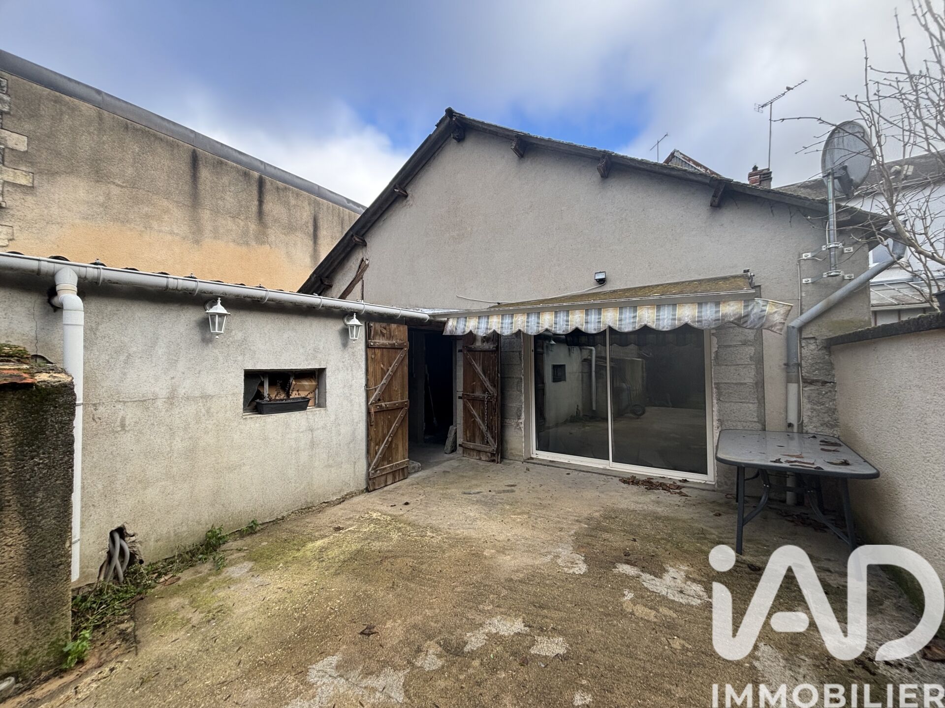 Maison à vendre, 4 pièces, 112 m², Issoudun